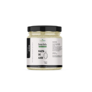 pasta de ajos doña delia