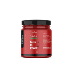 pasta de rocoto peru