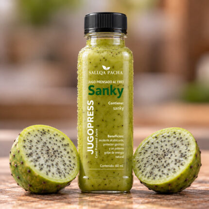 sanky cold pressed