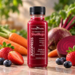shot rojo cold pressed
