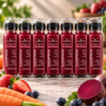 shot rojo cold pressed paquete