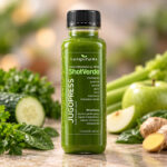 shot verde cold pressed