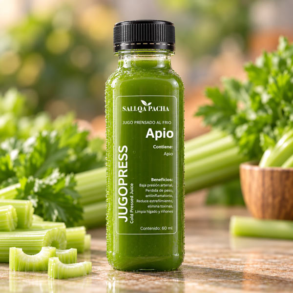 apio cold pressed