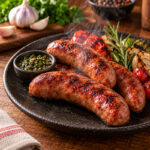 chorizo de cordero
