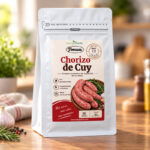 chorizo de cuy