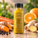 Gold Shot Cold Pressed