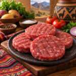 hamburguesas de cuy casera