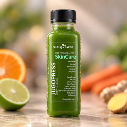 Skin Care Shot Cold Pressed
