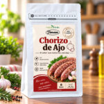 chorizo de ajo