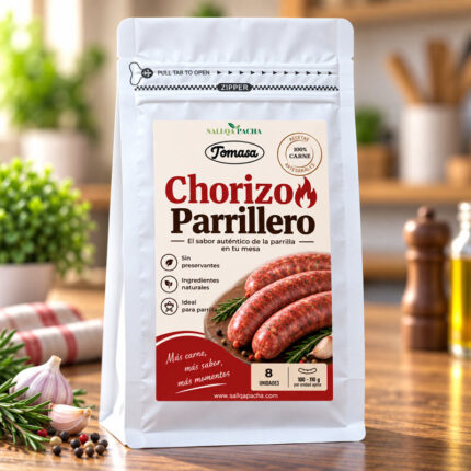 chorizo parrillero