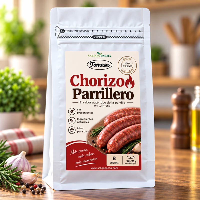 chorizo parrillero