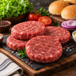 hamburguesa de conejo